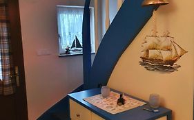 Piratenhaus Und Piratennest
