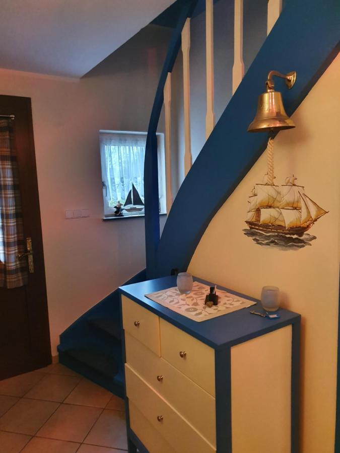 Piratenhaus Und Piratennest Schillig Exterior foto