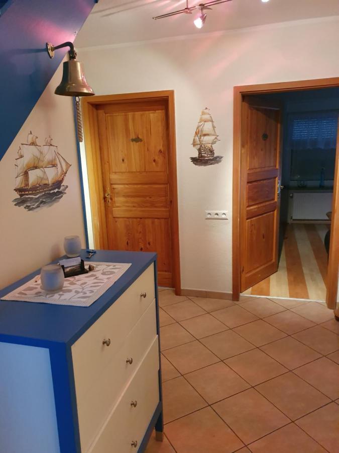 Piratenhaus Und Piratennest Schillig Exterior foto