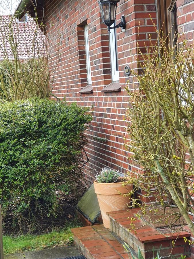 Piratenhaus Und Piratennest Schillig Exterior foto